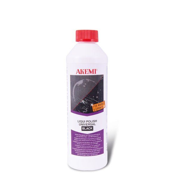 Liqui Polish Universal Black 650 ml for all surfaces