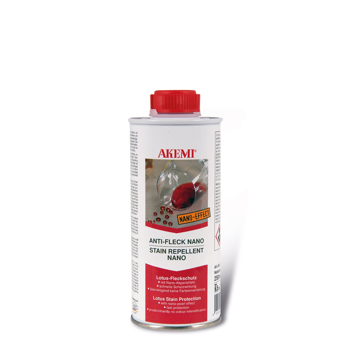 Akemi NANO Stain Repellent 250 ml (20/case)
