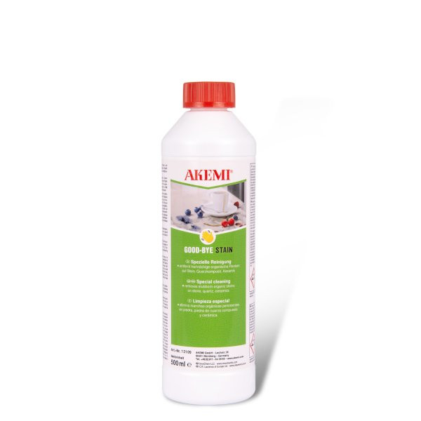 GoodBye Stain 500 ml bottle