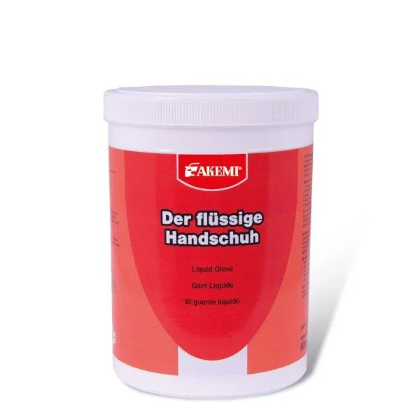 Akemi Liquid Glove 800 gram Can