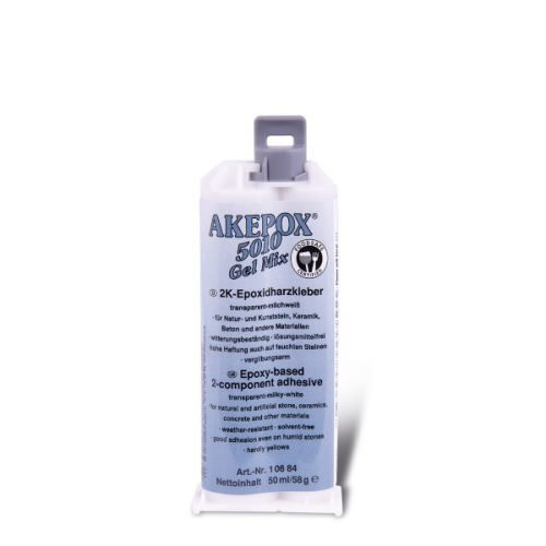 Akemi Akepox 5010 Gel Mix 50 ml Cartridge