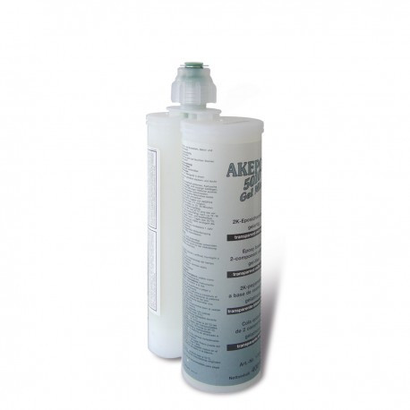 Akemi Akepox 5010 400ML Cartridge Gel Mix