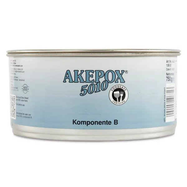 Akepox 5010 Component B 0.75 kg can