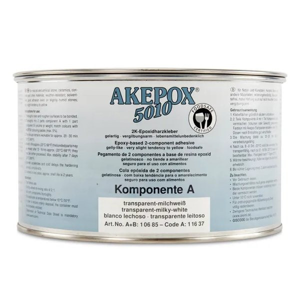 Akepox 5010 Component A 300 gram tube