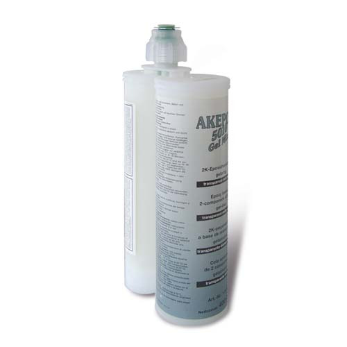 Akemi Akepox 5010 400ml Cartridge CC White 1130