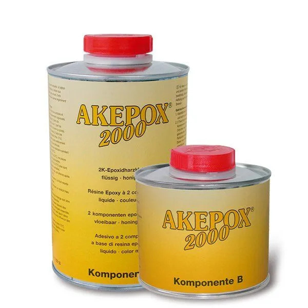 Akepox 2000 Component B 0.50 kg can