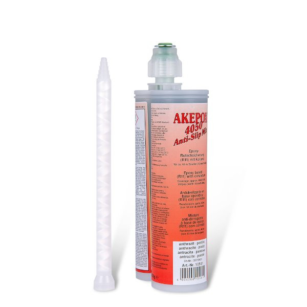 Akemi Akepox 4050 Anthracite 400 ml Cartridge