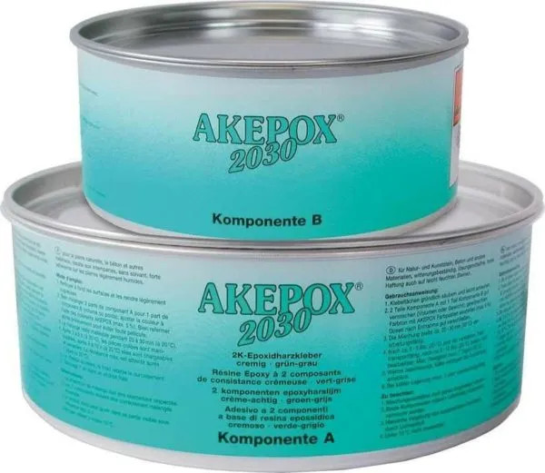 Akemi Akepox 2030 Quick Mix 400 ml Cartridge Brick red