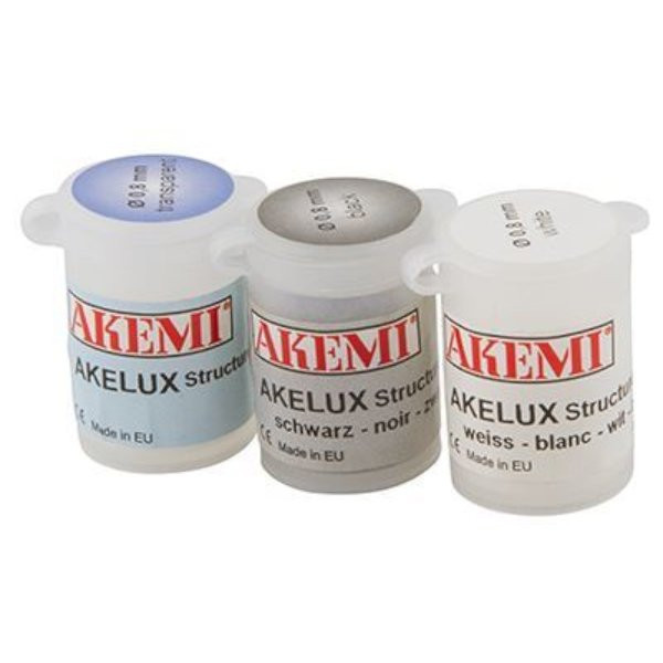 Akelux Structure White 2mm 5g