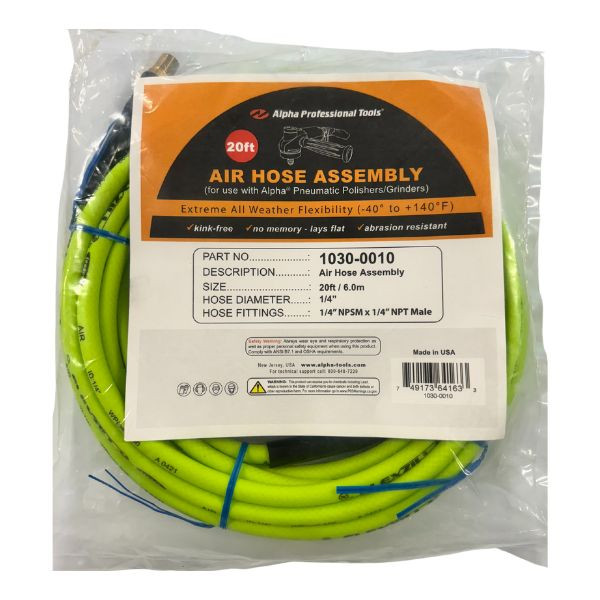 20' Air Hose for AIR-680/830/850