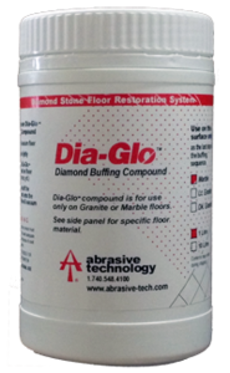 Dia-Glo Diamond Buffing Compound for Marble - Tri-Point