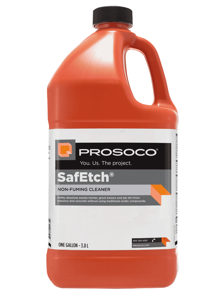 PROSOCO SafEtch® 1 GALLON 4/case