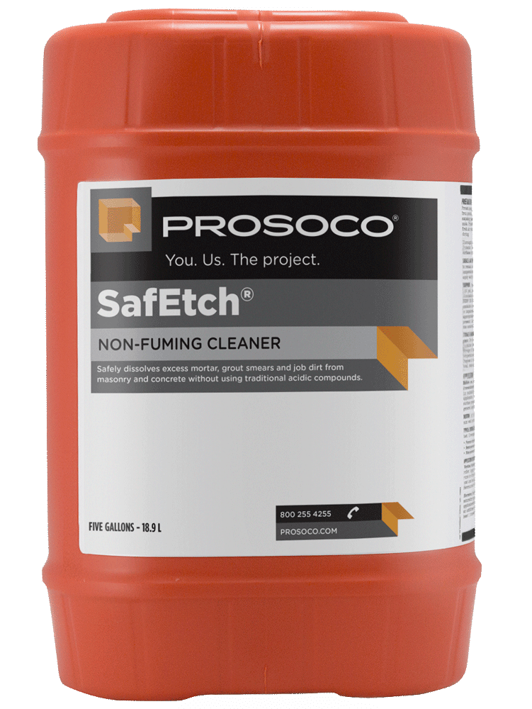 PROSOCO SafEtch®  5 GALLON