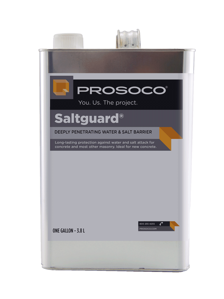 PROSOCO Saltguard® 1 GALLON 4/case