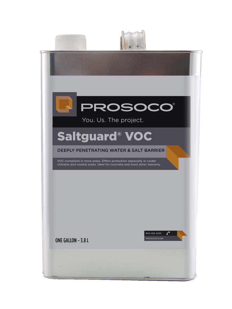 PROSOCO Saltguard VOC 1 Gallon 4/case