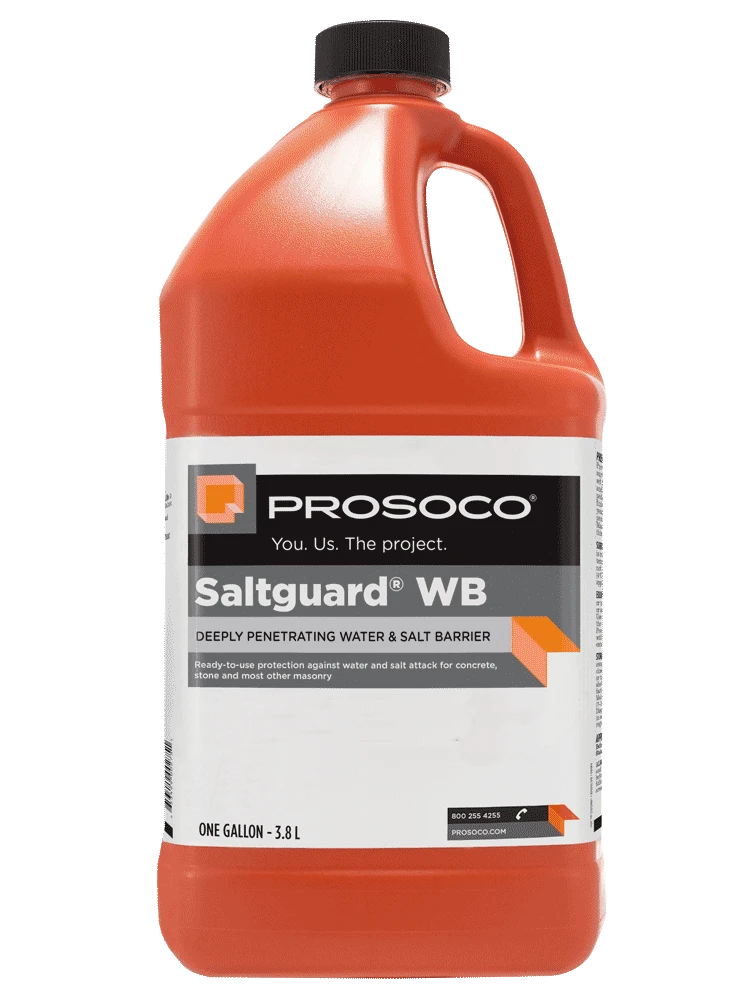 PROSOCO Saltguard® WB 1 GALLON 4/case