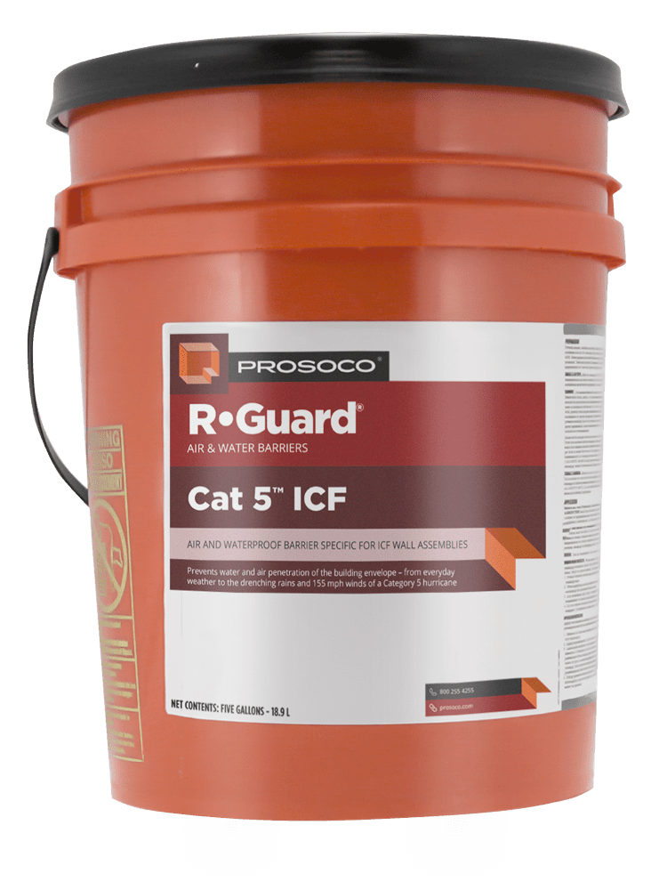 PROSOCO Cat-5® ICF 5 GALLON