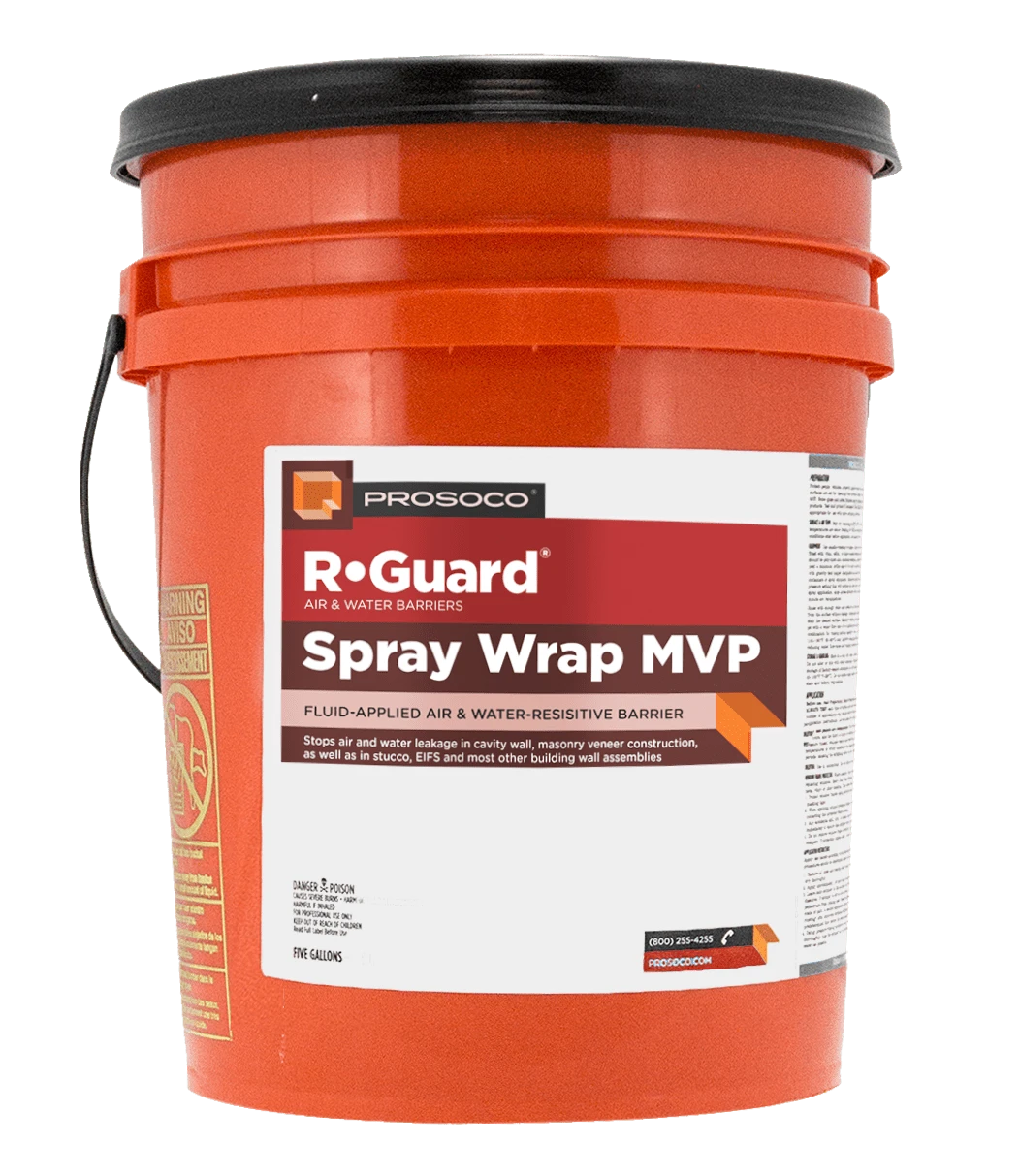 PROSOCO Spray Wrap MVP