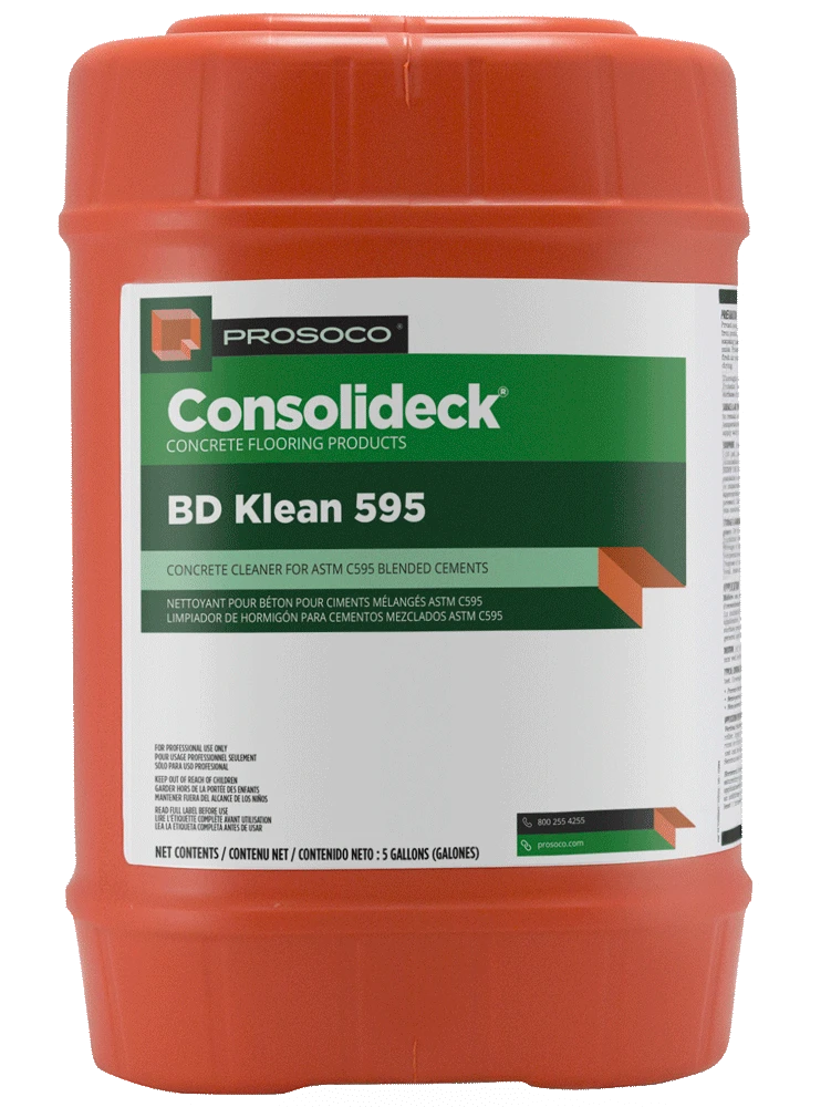BD Klean 595 5 Gallon