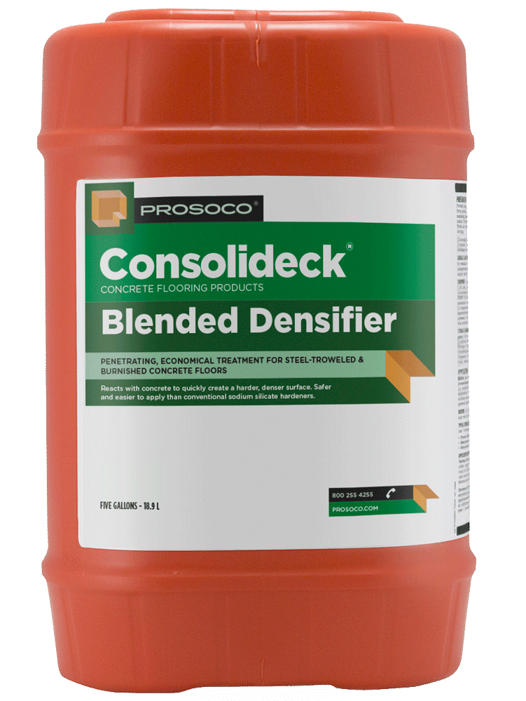 Prosoco Blended Densifier 55 Gallon drum