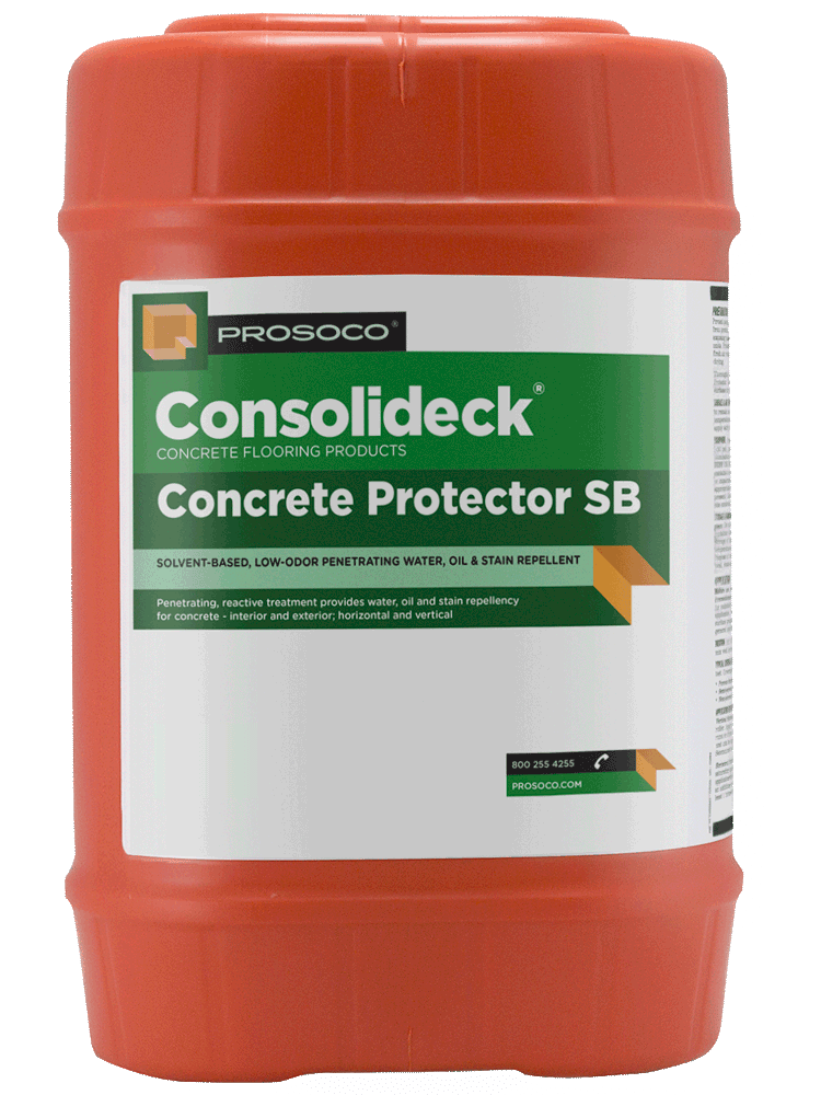 PROSOCO Concrete Protector SB 5 Gallon Pail