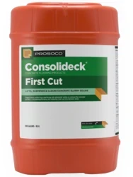 PROSOCO Consolideck First Cut 5 gallon pail