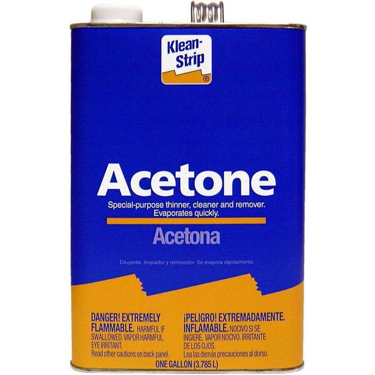 Acetone Solvent 1 Gallon