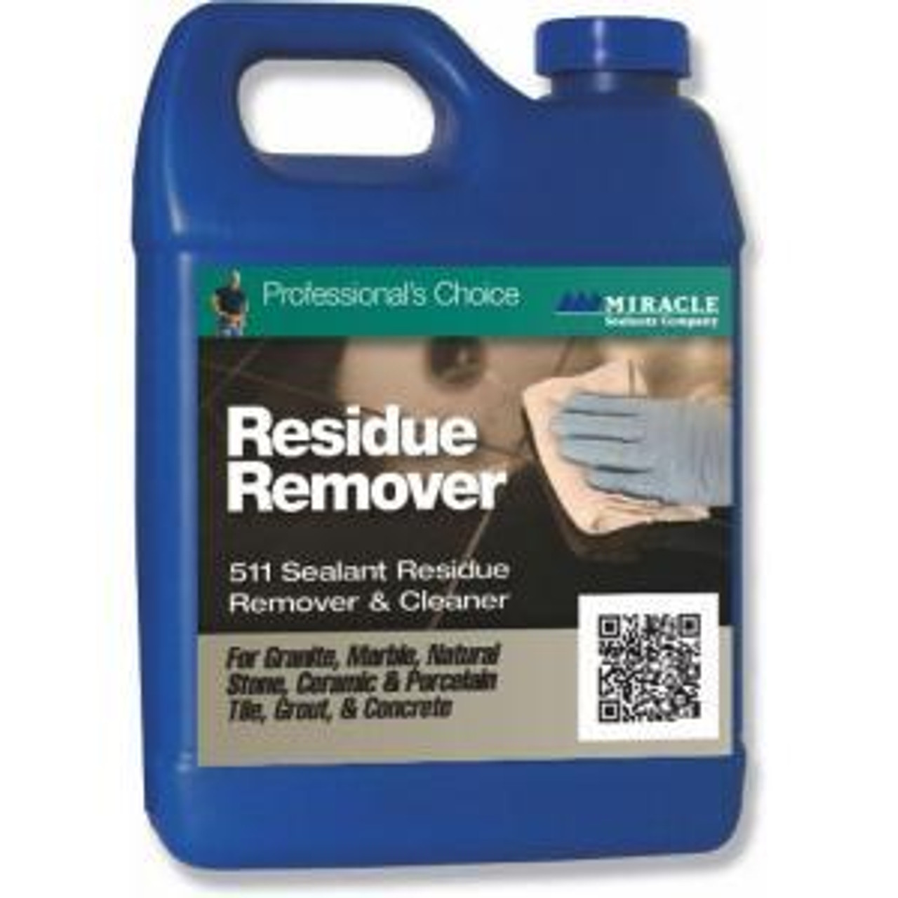 Miracle Sealants Stone Residue Remover