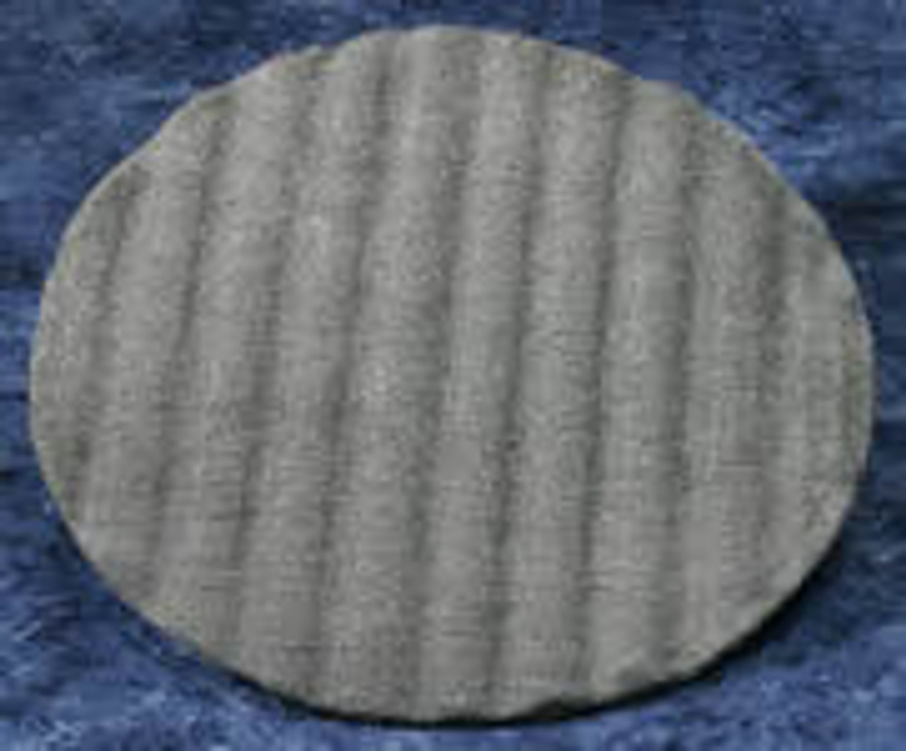 Steel Wool 17" Floor Pads - #0 Grade