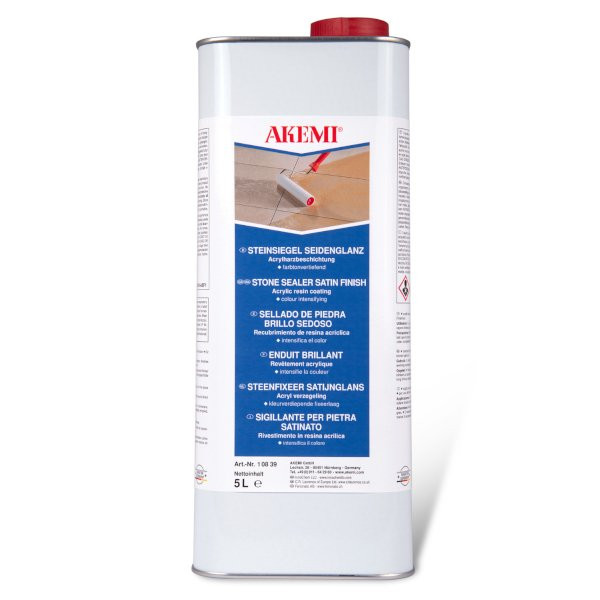 Akemi Sealer Satin Finish 5L