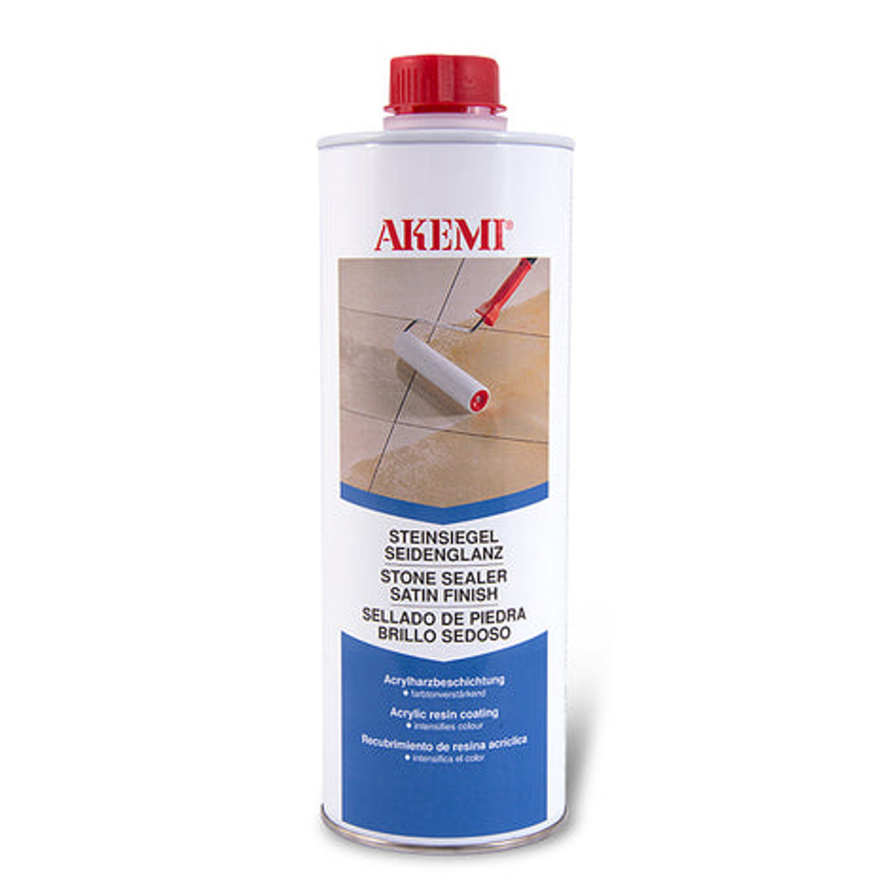 Satin Sealer