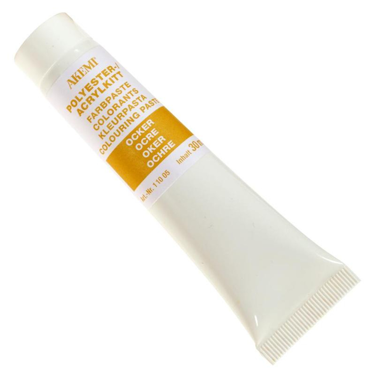 Akemi Polyester Tint Colorant Ochre