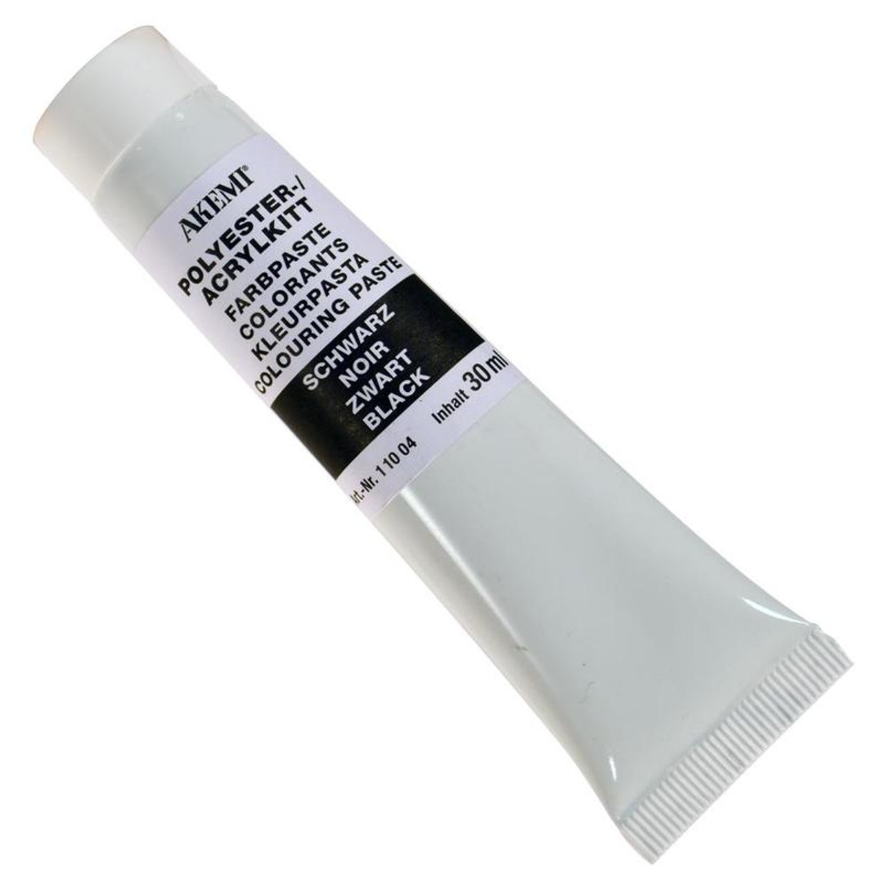 Akemi Polyester Tint Colorant Black