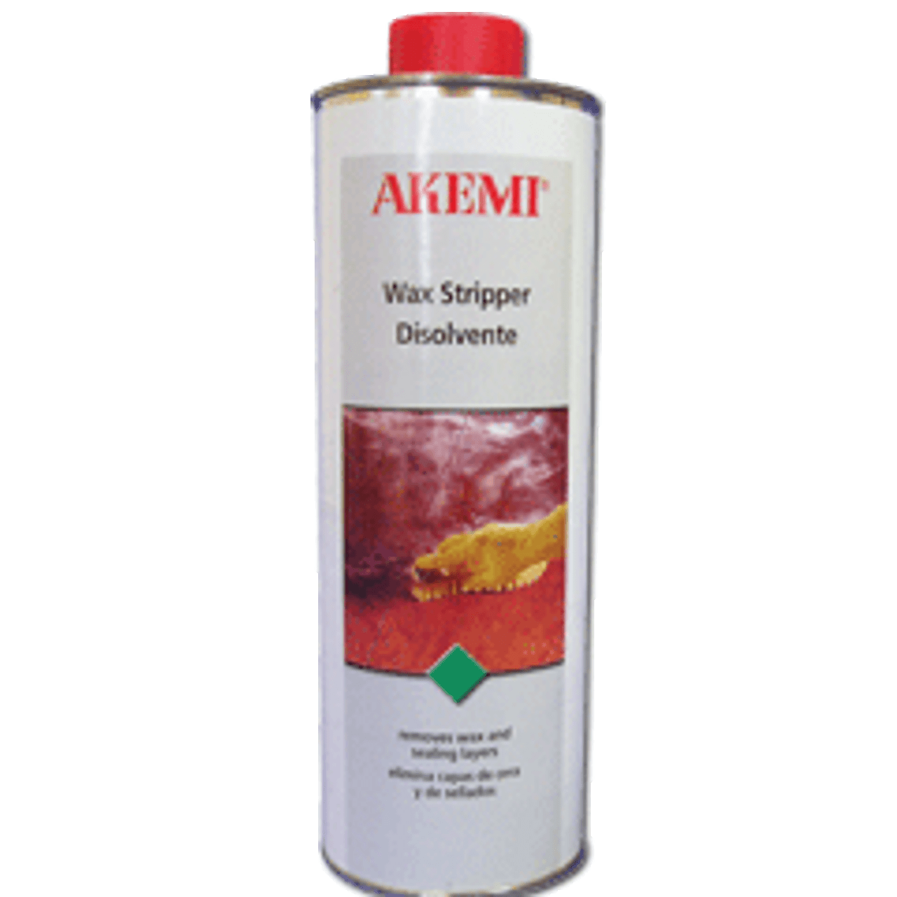 Akemi Wax Stripper for Stone