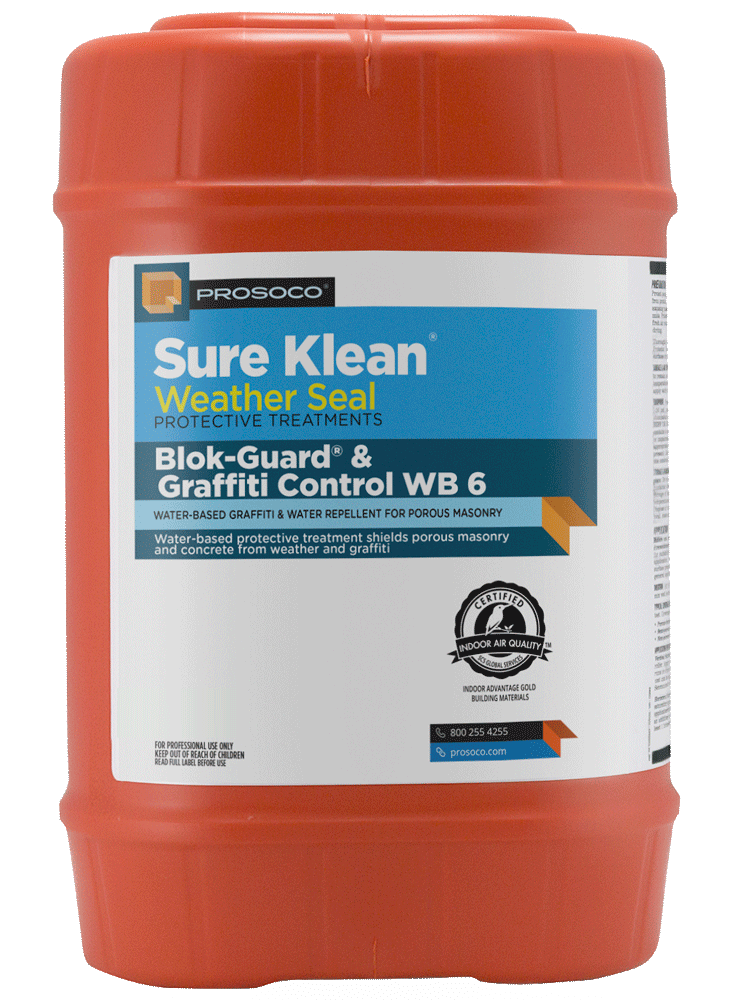 Blok-Guard® & Graffiti Control WB 6
