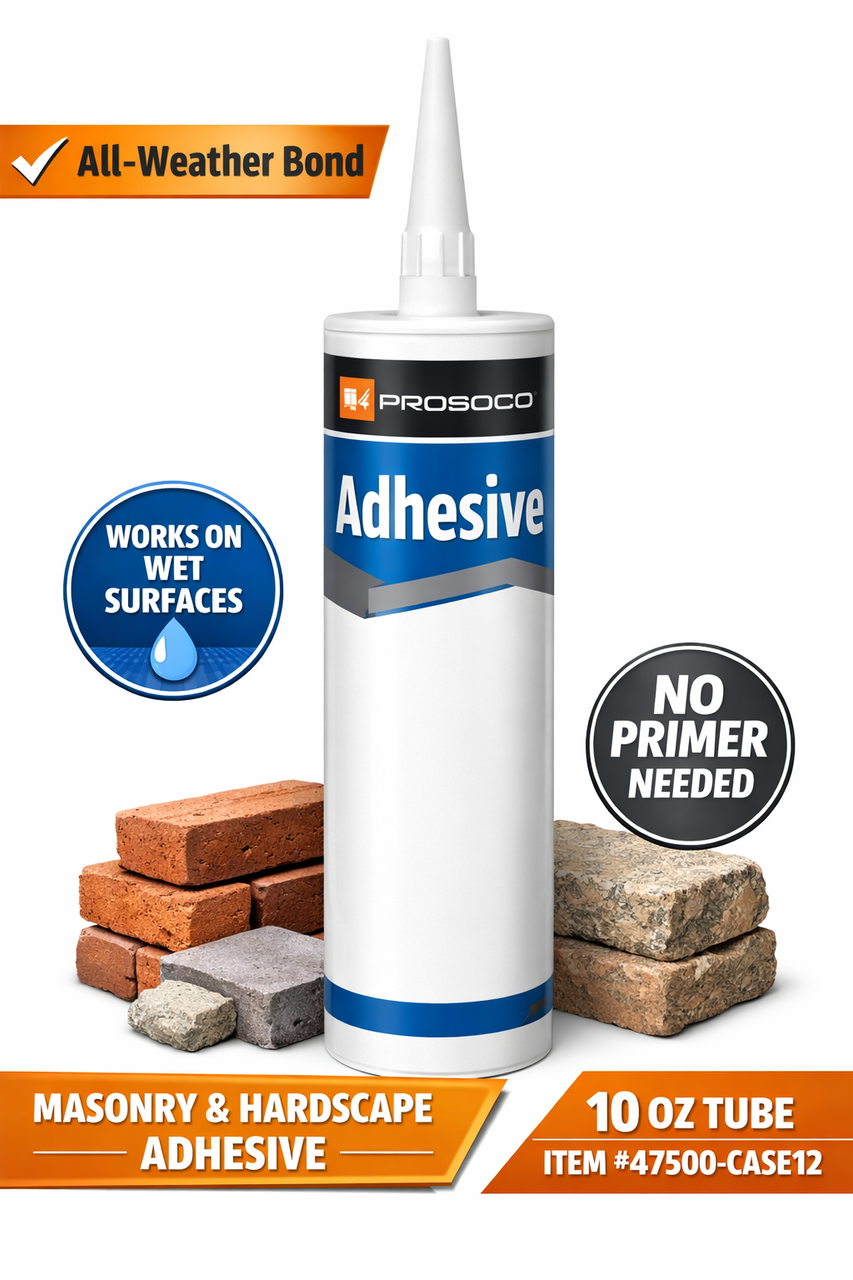 PROSOCO Adhesive /10 Oz case of 12