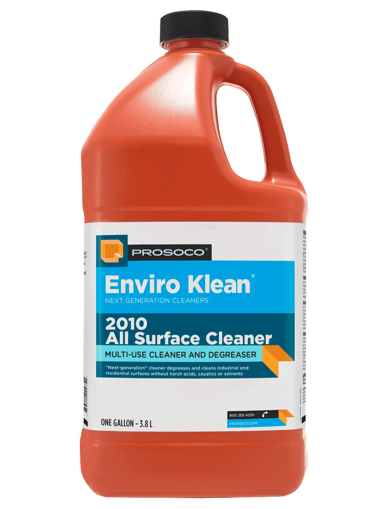 2010 All Surface Cleaner 2010 All Surface Cleaner