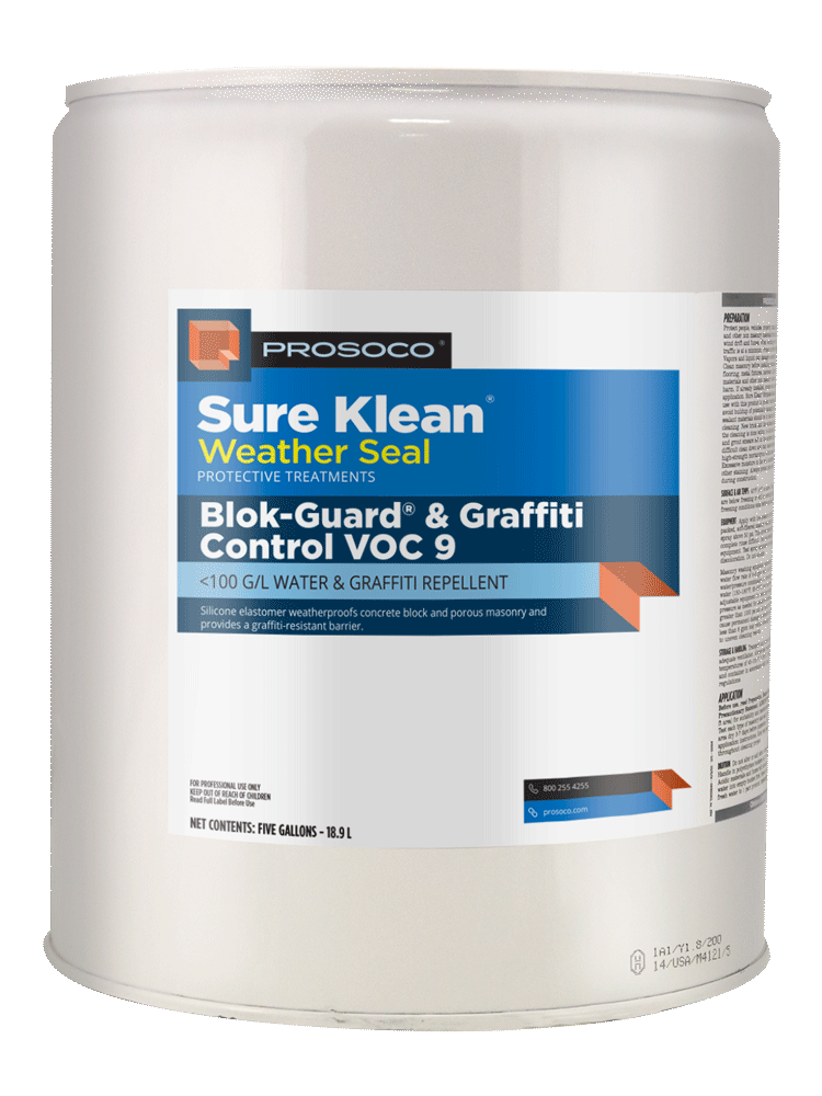 Blok-Guard & Graffiti Control VOC 9