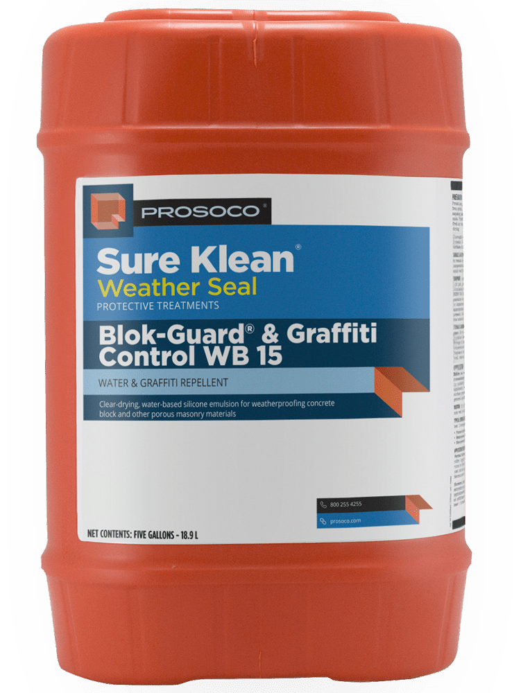Blok-Guard® & Graffiti Control WB 15
