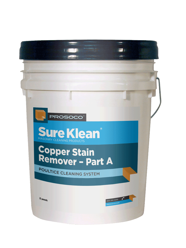 Copper Stain Remover - Part A