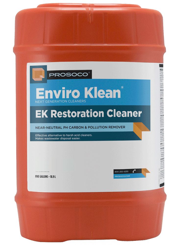 EK Restoration Cleaner
