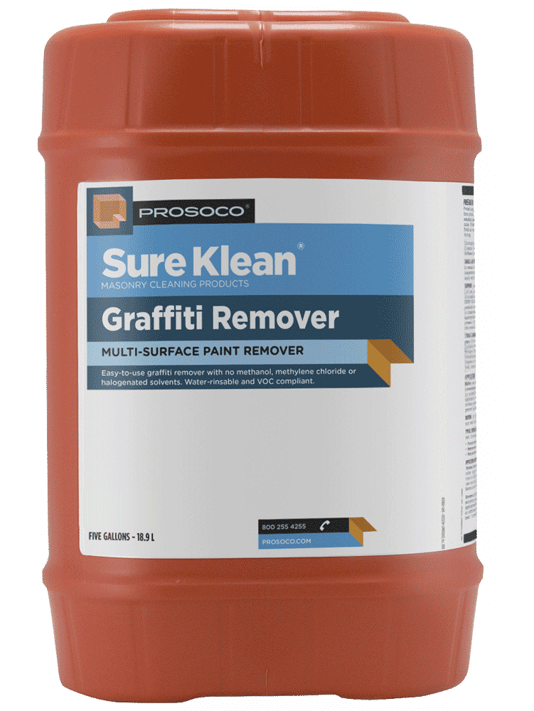 Graffiti Remover (5 Gallon)