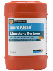 Limestone Restorer ( 55 Gallon)