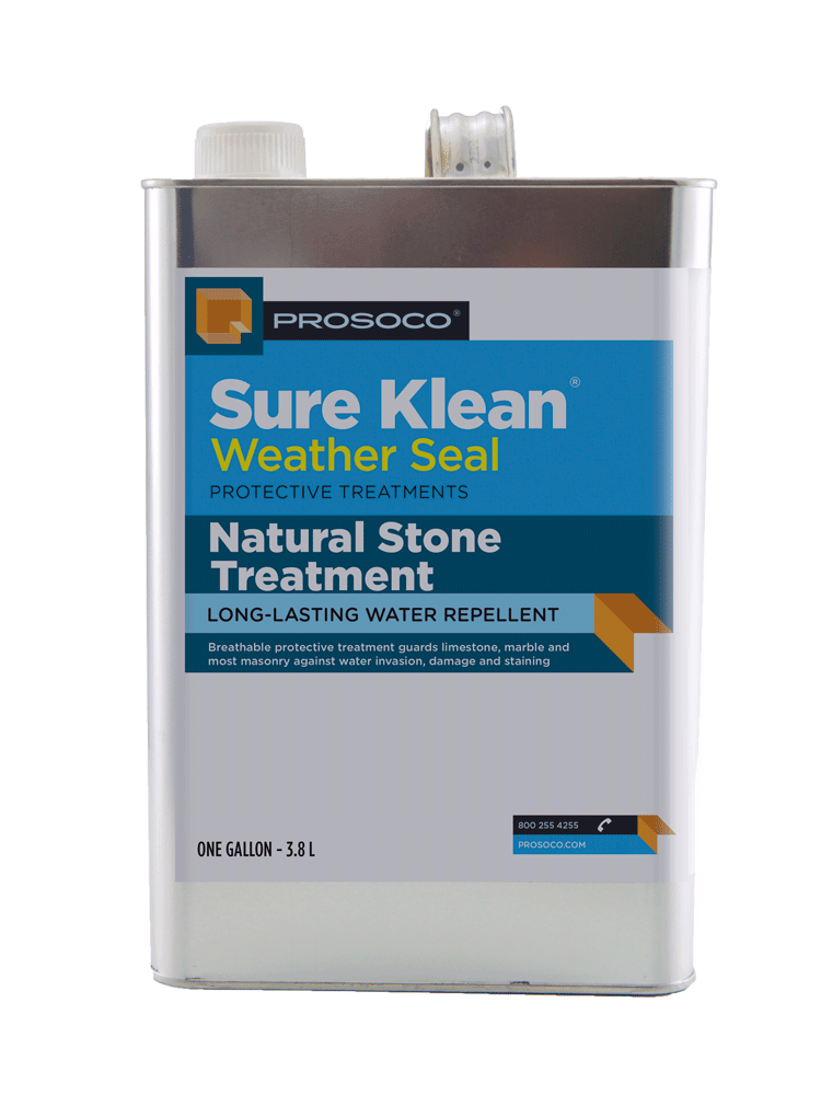 Natural Stone Treatment (4/case)