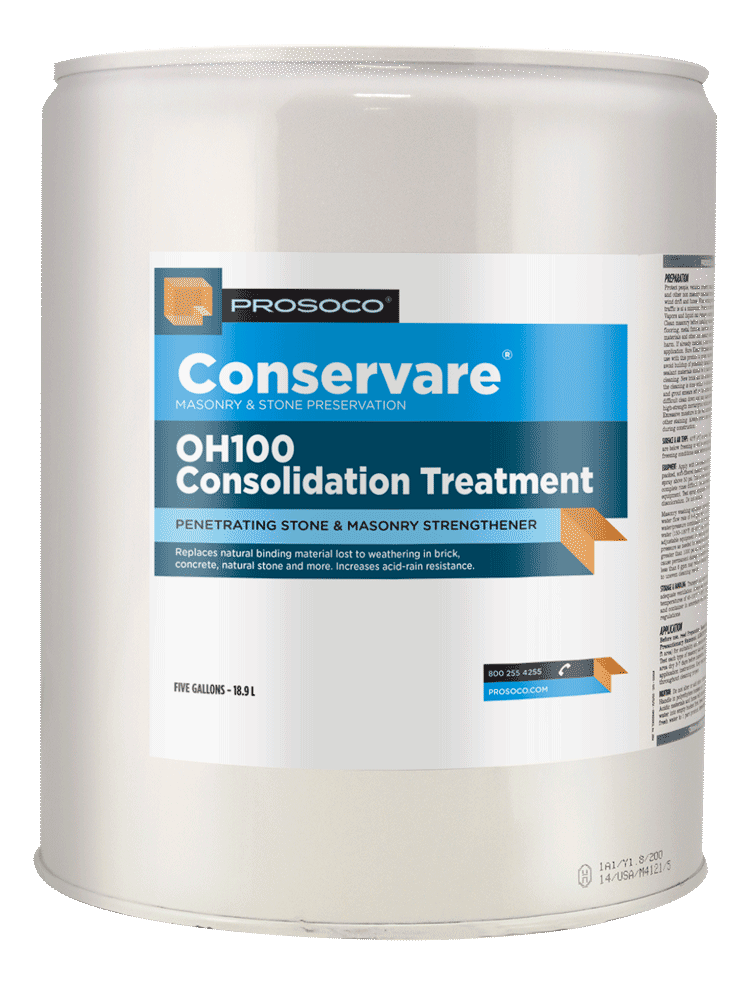 OH100 Consolidation Treatment (1 qt ) Pallet