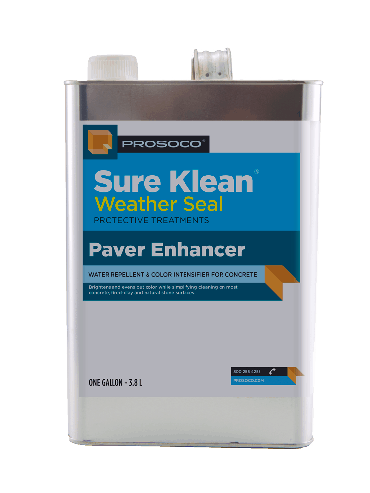 Paver enhancer ( 1 Gallon pallet)