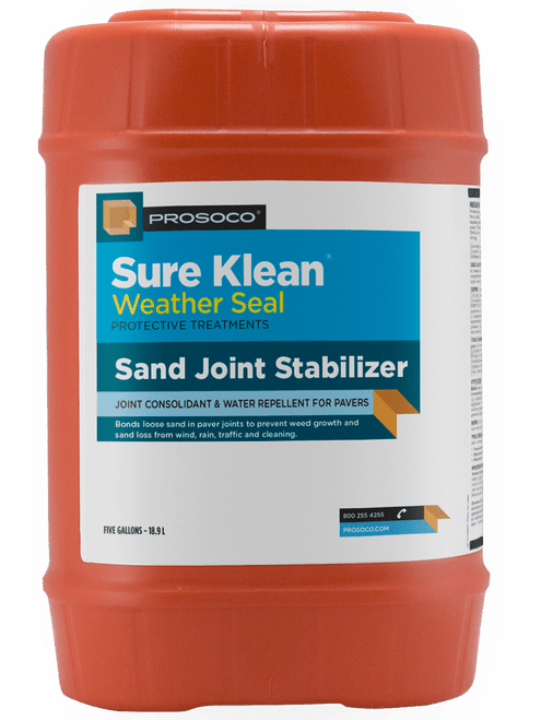 Sand Joint Stabilizer ( 55 Gallon Pallet)