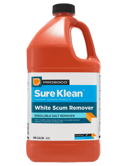 White Scum Remover (1 Gallon 4/case)