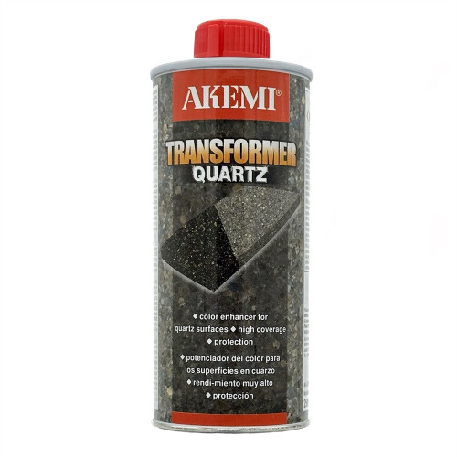 TRANSFORMER QUARTZ enhancer and sealer 250 ml