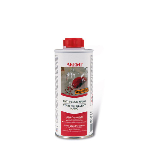 Akemi NANO Stain Repellent 250 ml (20/case)